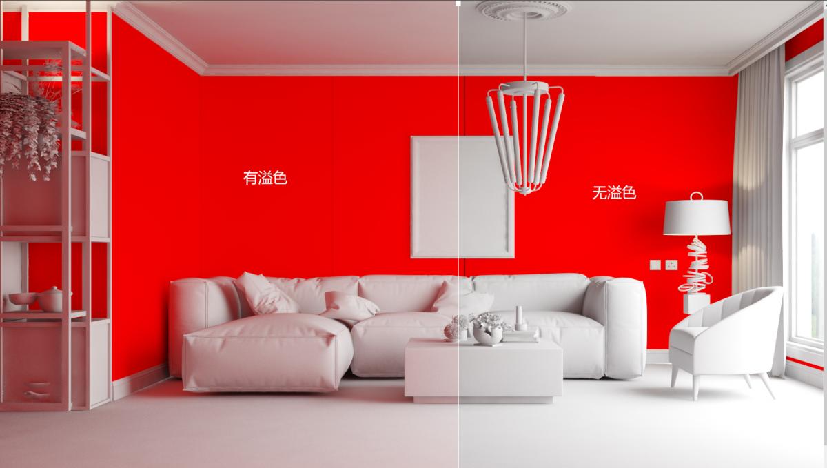 3dmaxvray渲染出来灰蒙蒙的,vray渲染溢色怎么调整