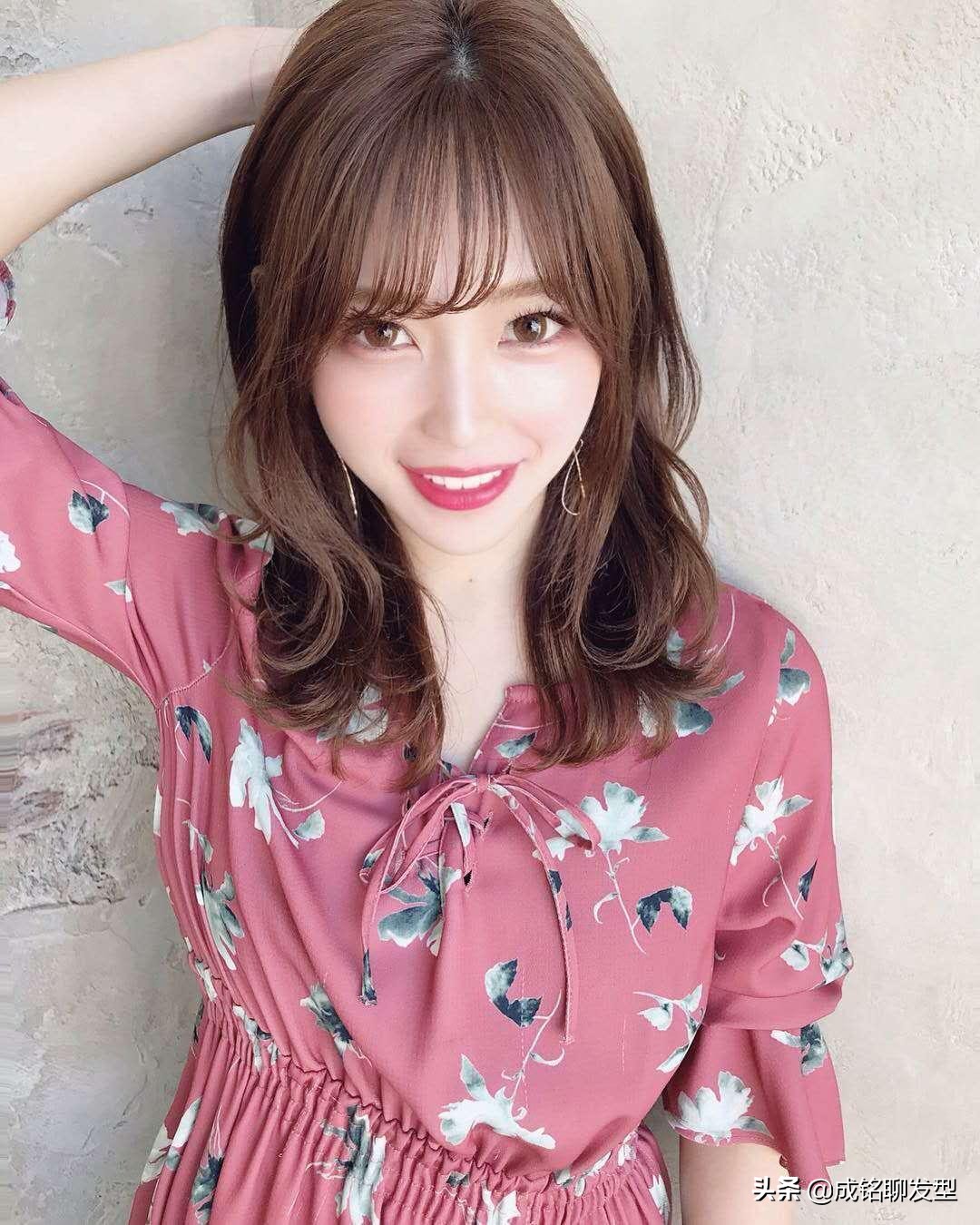 从来没染过的头发颜色,没染过头发的女生染什么颜色好看