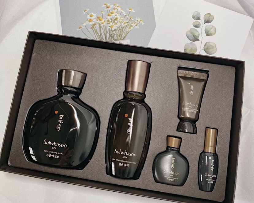 男士护肤推荐套装品牌,男士护肤的正确步骤及品牌推荐