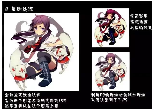 SAI绘画简单教程,sai绘画可以到什么地步