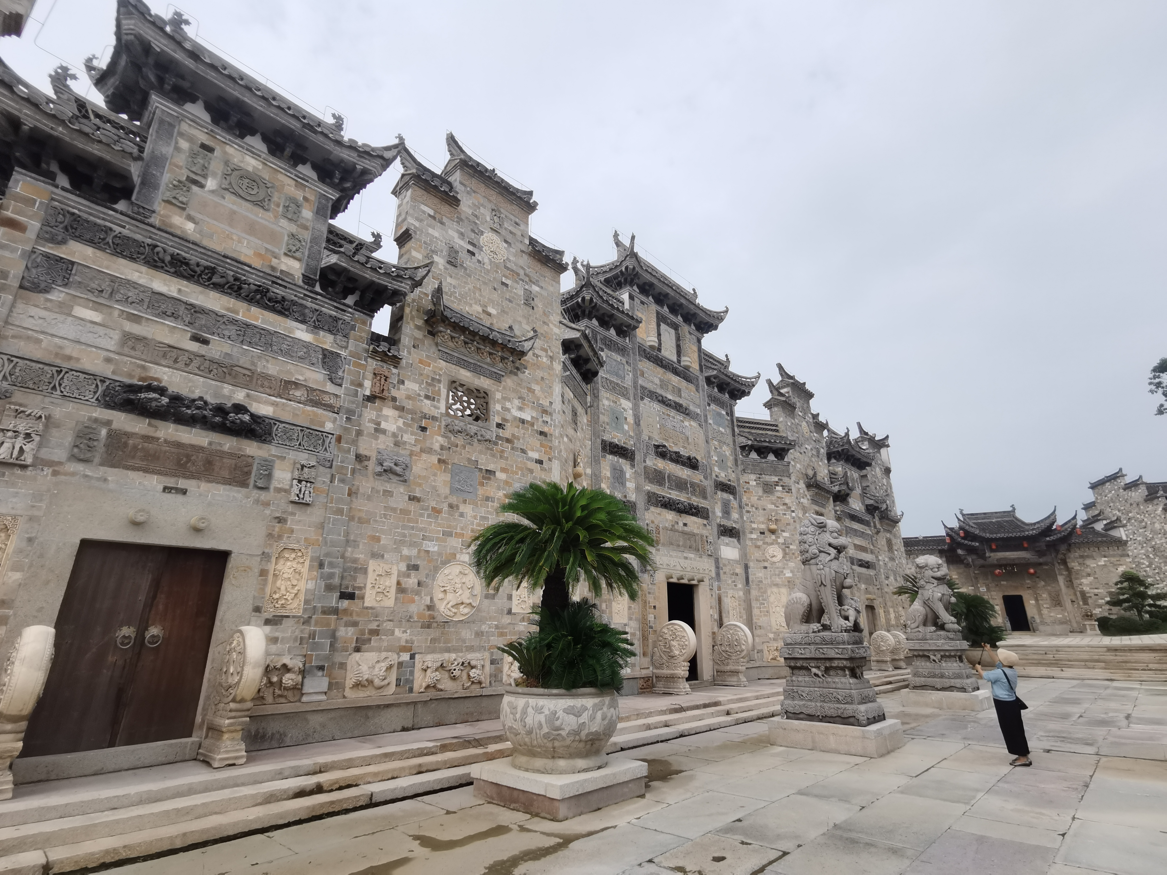 江苏溧水周园陈列馆,溧水周园博物馆