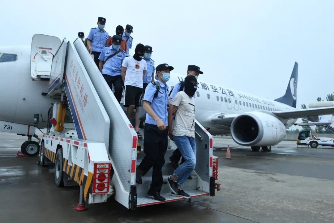 山东警方侦破一起特大网络赌博案,打击治理跨境赌博犯罪工作简报