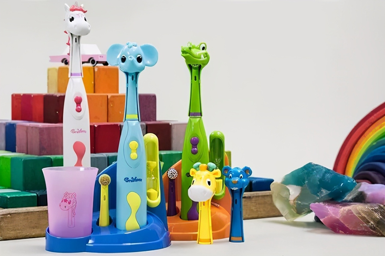 便宜好用的儿童防水电动牙刷,儿童最好看最可爱电动牙刷