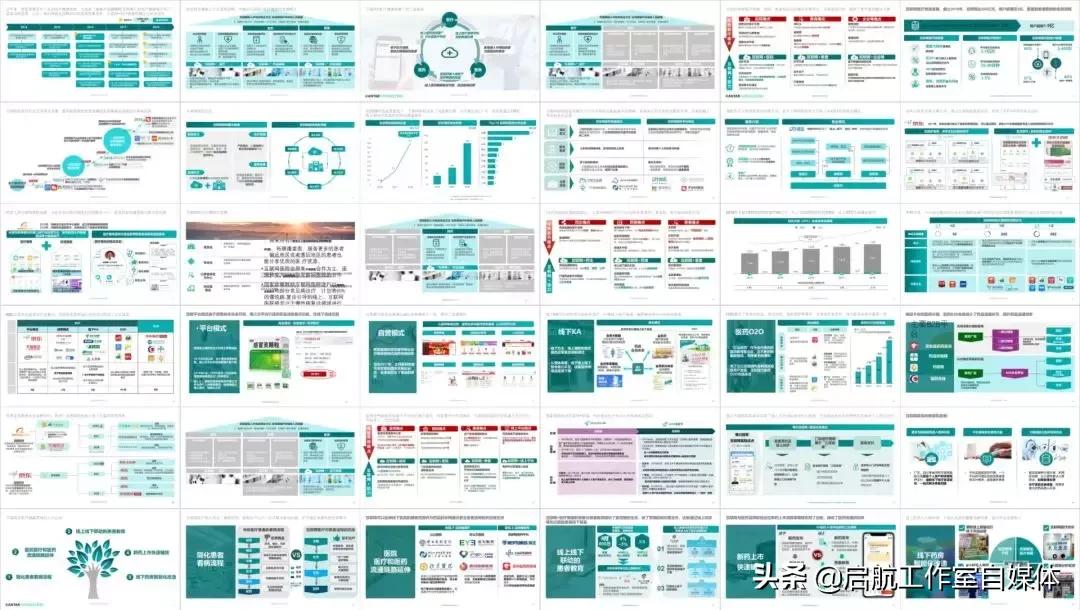 十年前做的ppt讲课,优秀的ppt长什么样