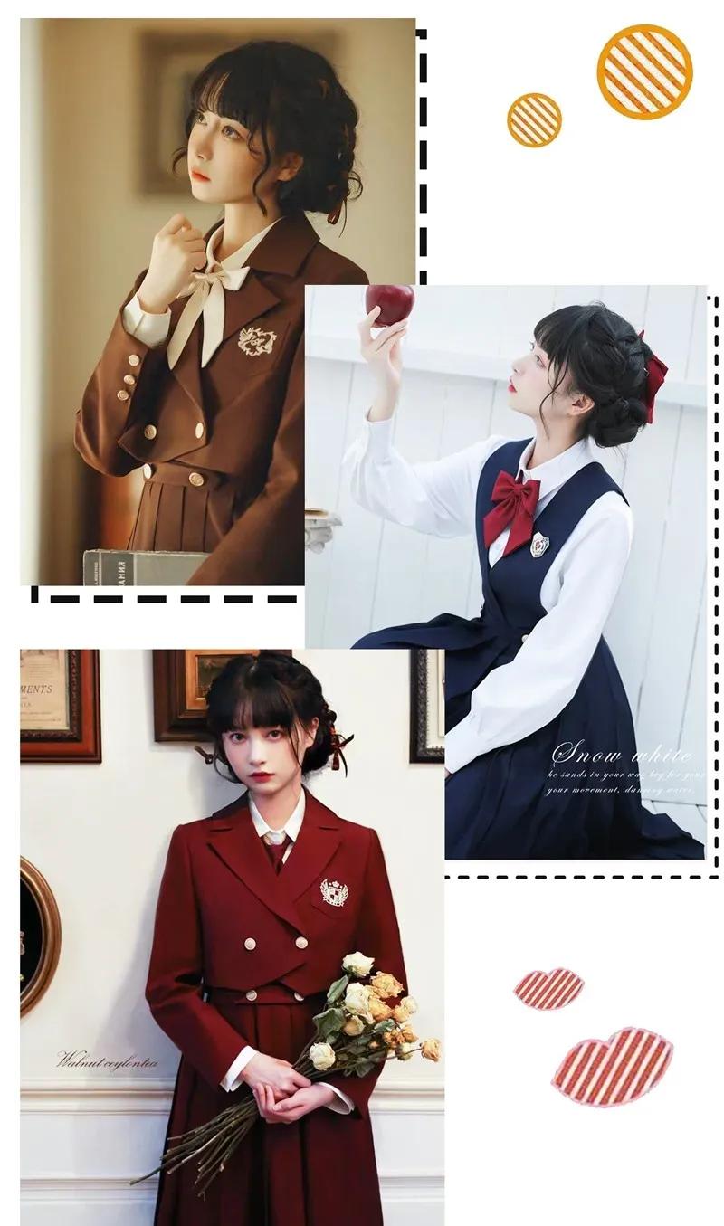 jk制服完整视频,jk制服怎么穿