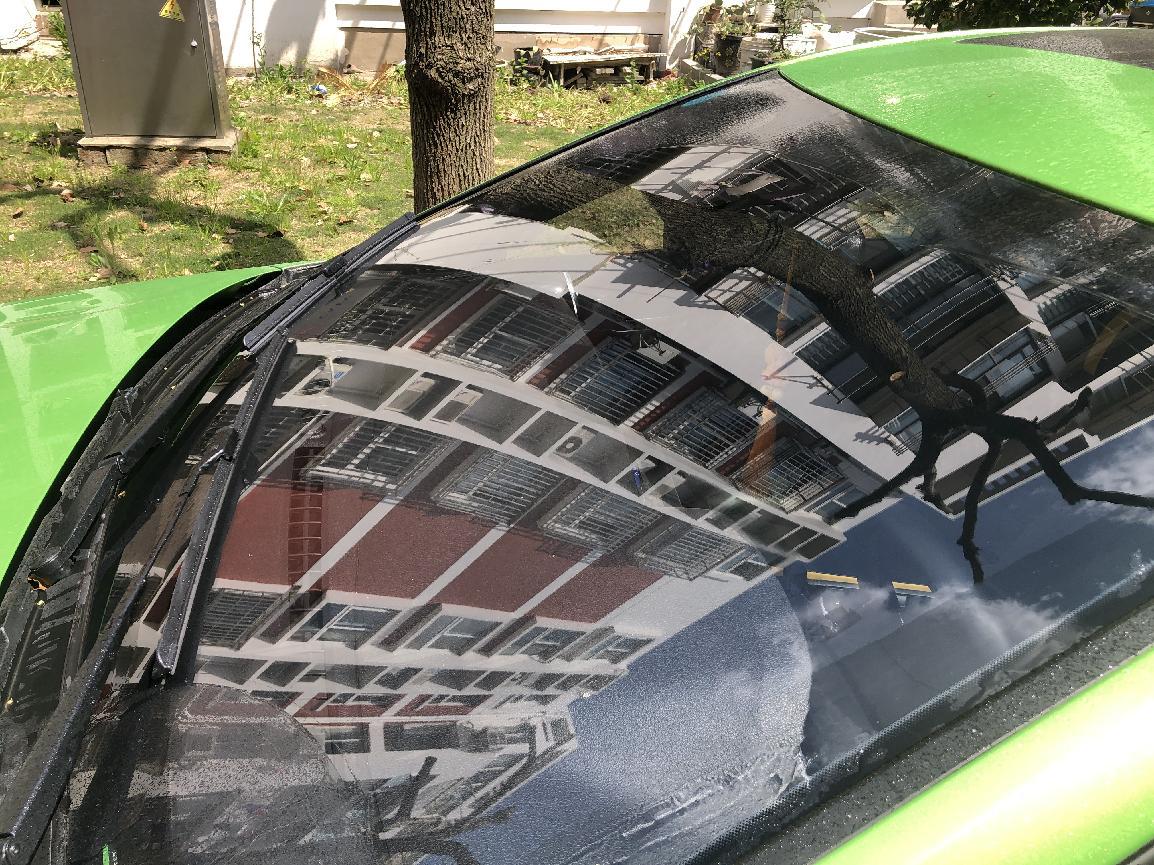 mg6雨刮拆换方法视频,mg6后雨刷喷水拆卸教程