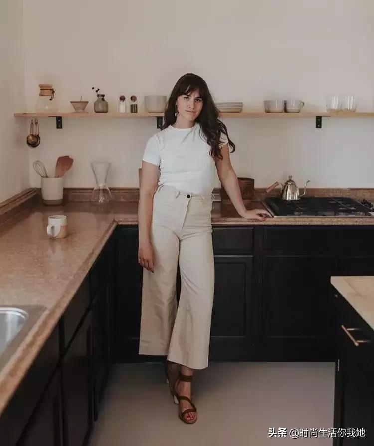 这些*服私**真的好牛，什么身材都能驾驭！