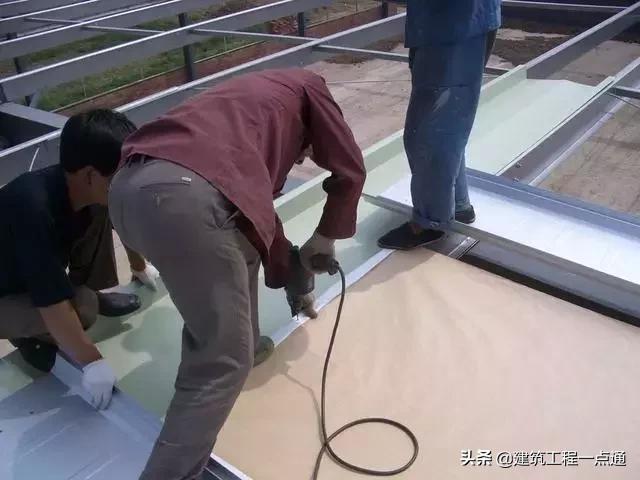 钢结构施工全过程,钢结构施工全过程自建房