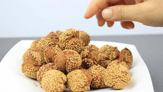 不发面小零食做法大全,发面零食小吃做法大全