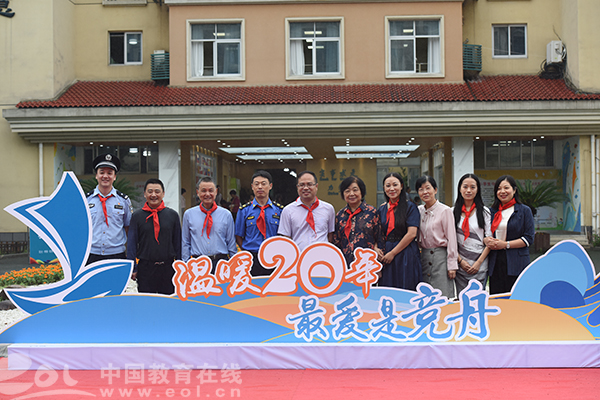 杭州竞舟小学扩建项目,杭州市竞舟小学