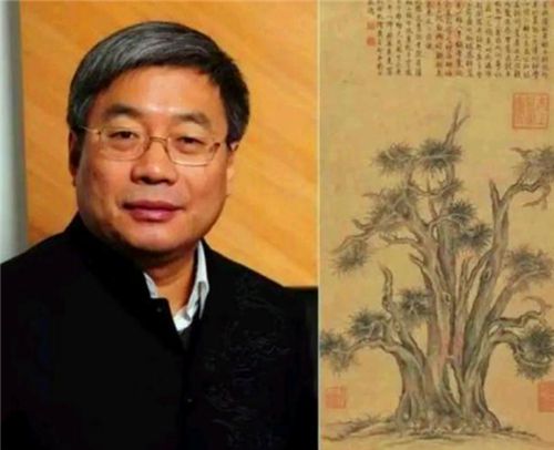 17万买乾隆后续,17万乾隆画被高价卖出结局