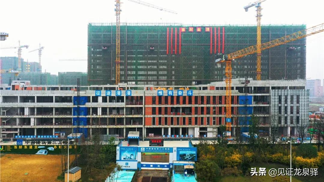 龙泉驿区中医医院迁建,成都龙泉驿区中医院新院区