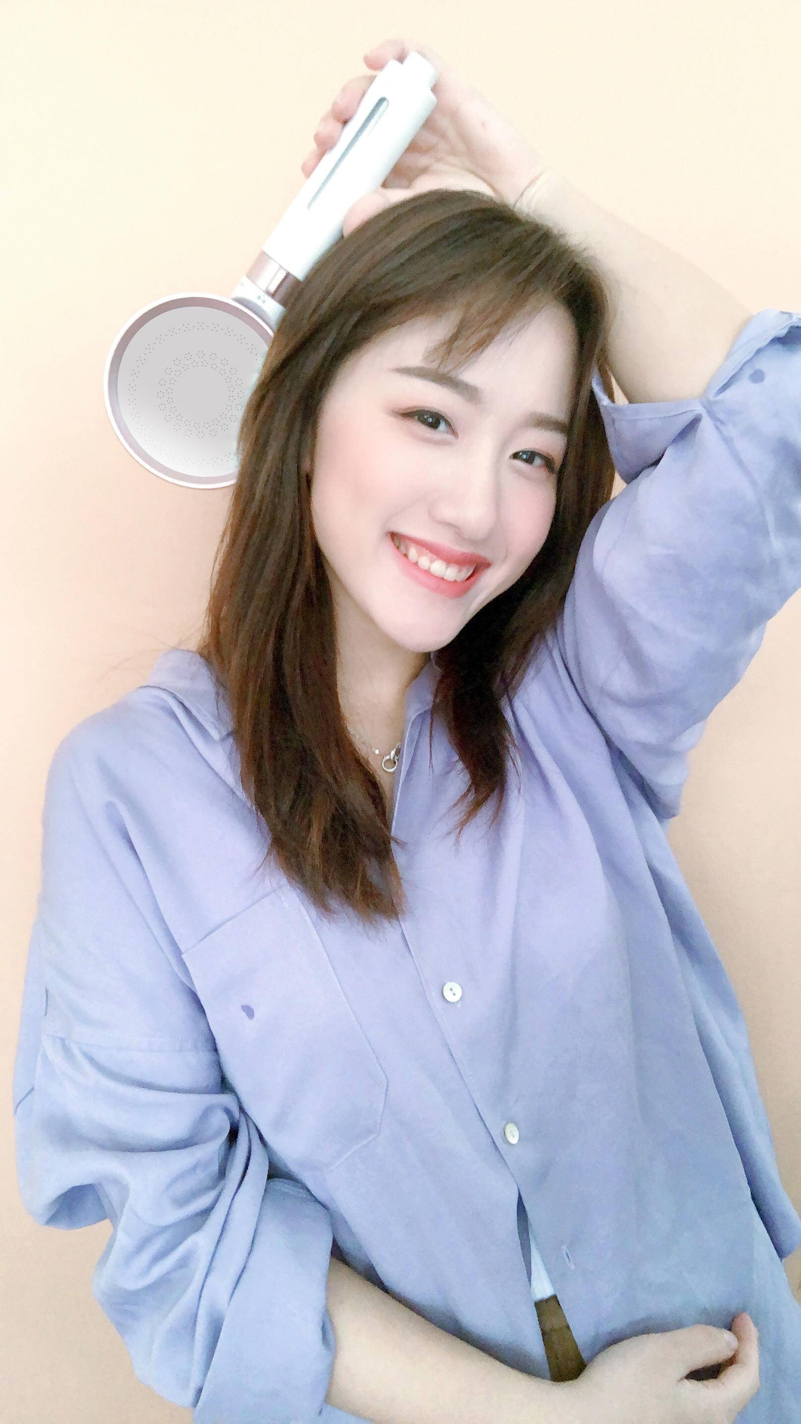 4月2日,小米有品这把大白除氯增压花洒众筹中火了!