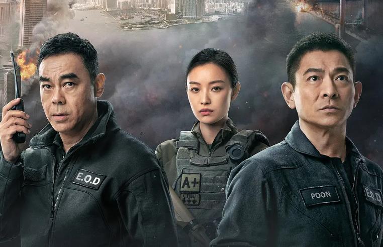 20年评分最高十部动作电影,《绝地战警3》垫底,《惊天营救》第4