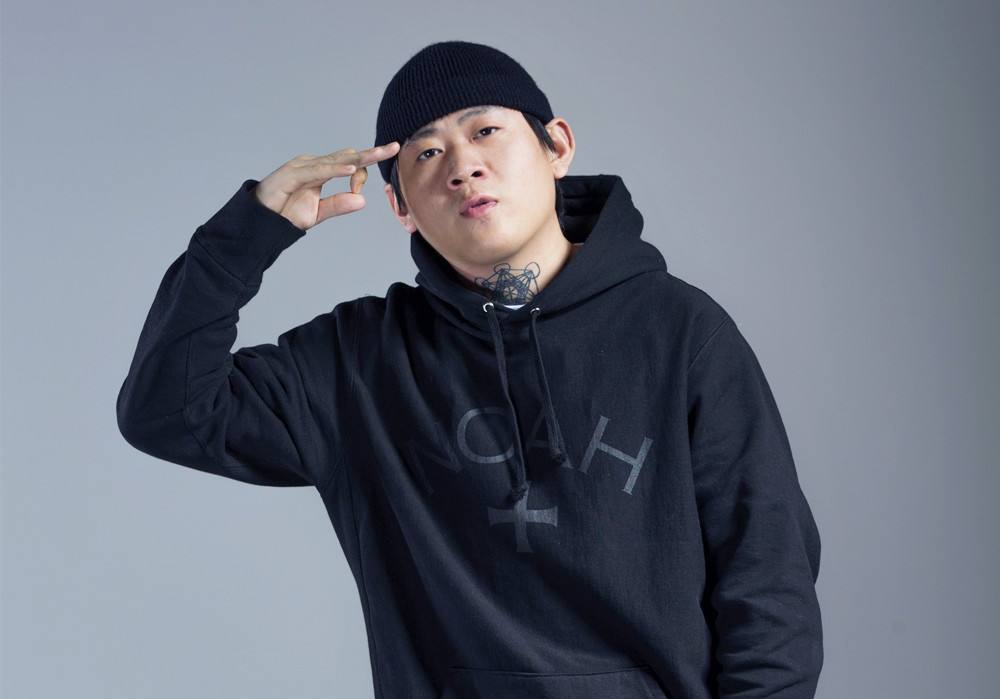 嘻哈颁奖典礼2018派克特,2018嘻哈颁奖现场派克特