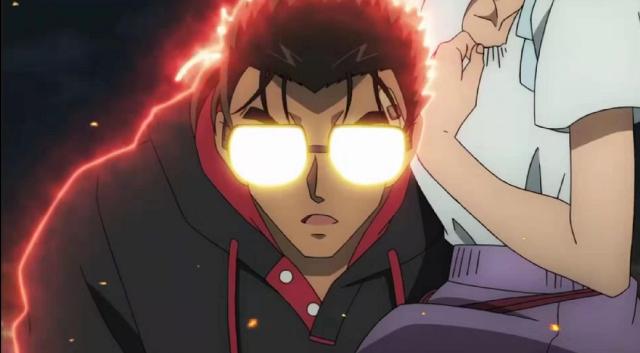 柯南其实是一部武侠片,一开始我不信,直到他用内力引发雪崩