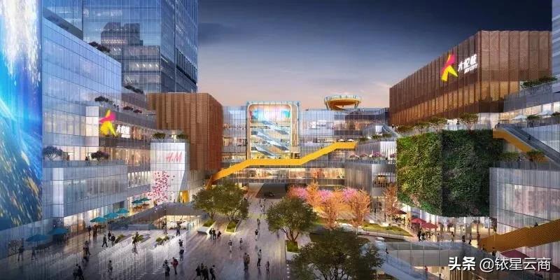 2022年即将开业的新的商场,2022年新开多少家购物中心