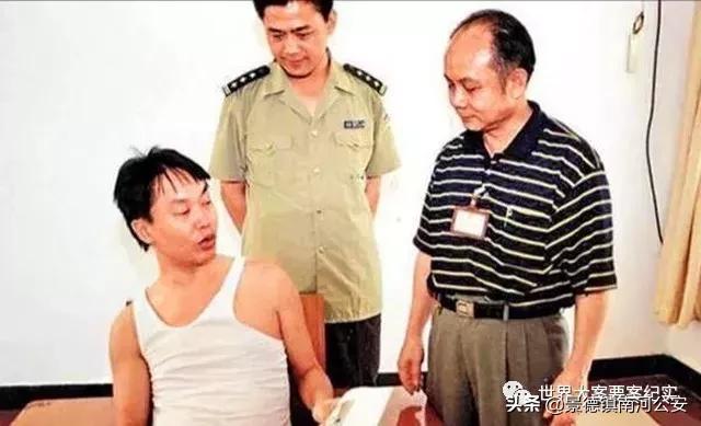 香港悍匪张子强电视剧,大案纪实十大悍匪张子强解说