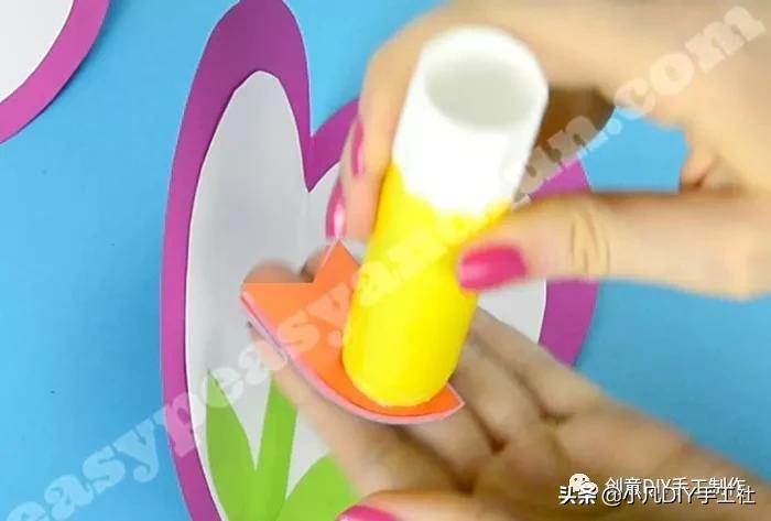 怎么做教师节贺卡简单又好看的,教师节给老师做贺卡手工简单的