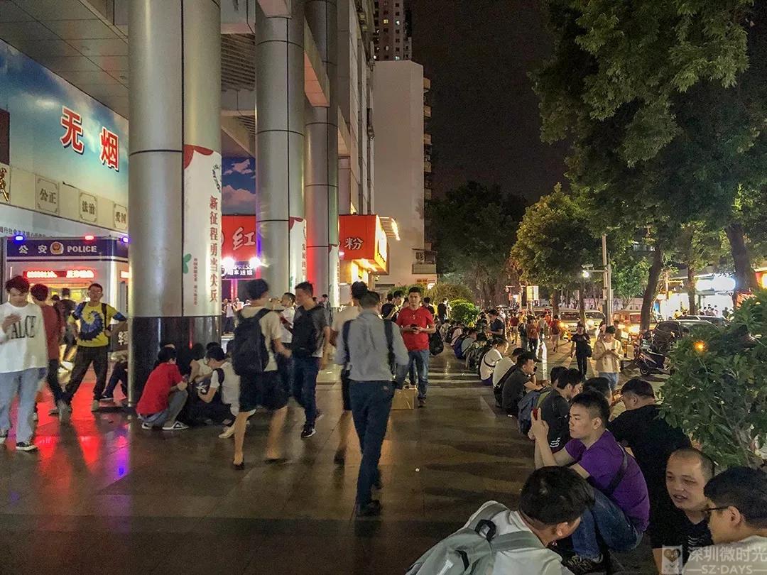 揭秘华强北搬砖客,揭秘华强北搬砖客巅峰时年入百万