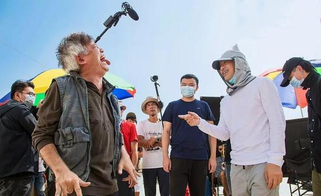 吴孟达去世前陪伴田启文,吴孟达与田启文什么关系