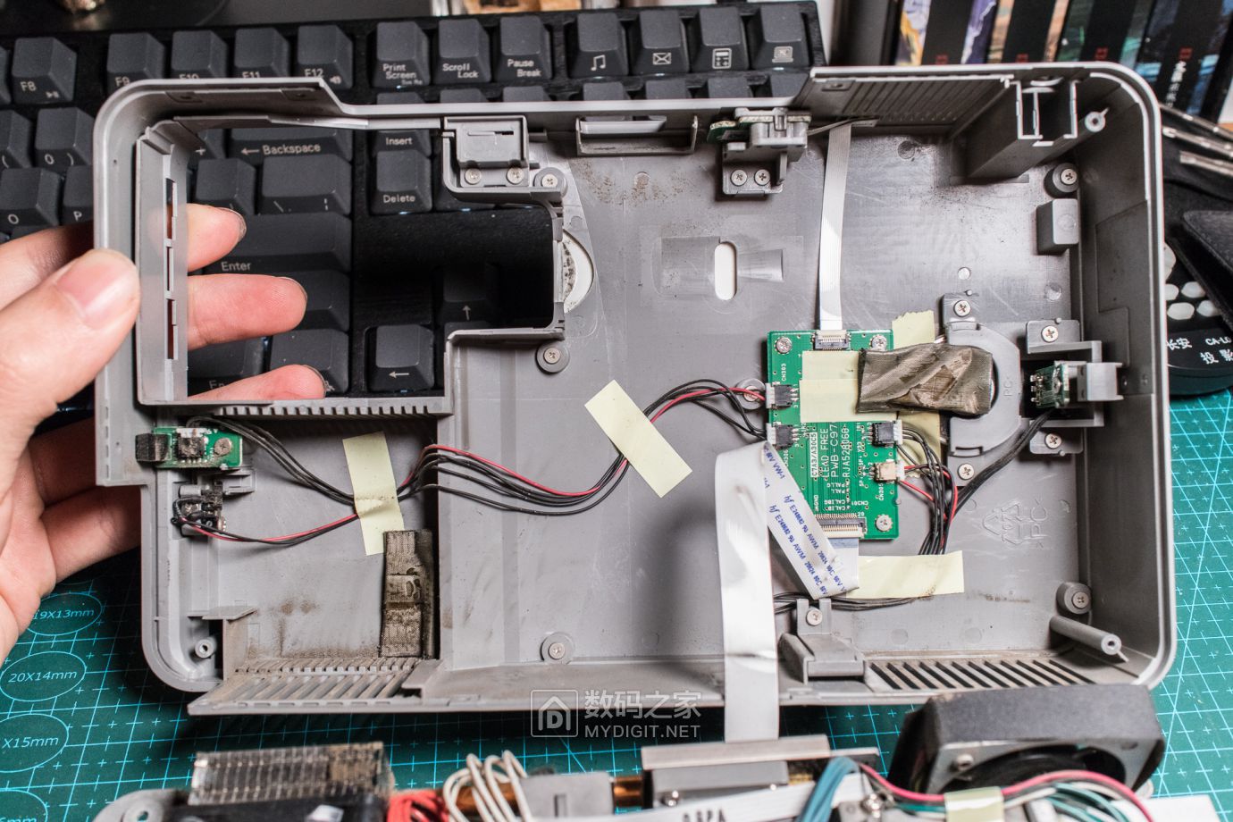 卡西欧激光投影拆机,卡西欧vc110激光投影机怎样清洗