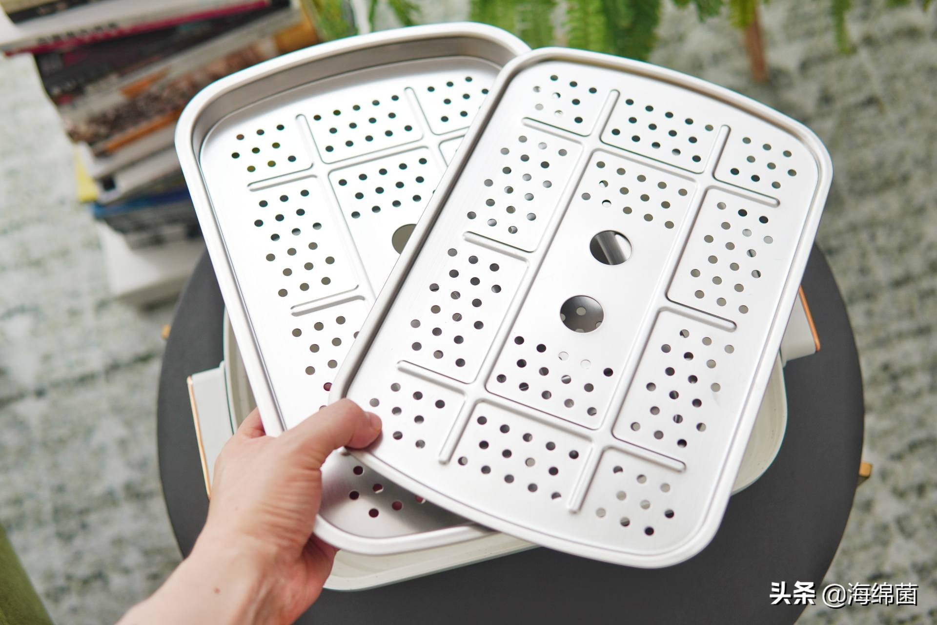 博拉利多功能蒸汽料理锅测评,博拉利蒸汽锅介绍