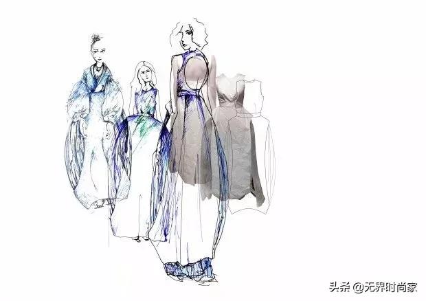 动漫服装设计素材大全,服装设计素材黄色