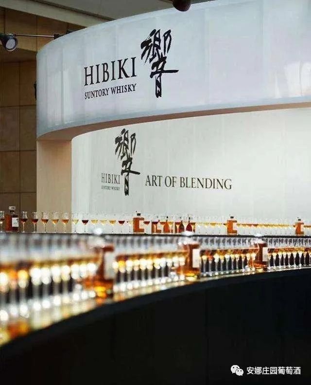 响大师限量版威士忌,三得利响和风醇韵调和威士忌