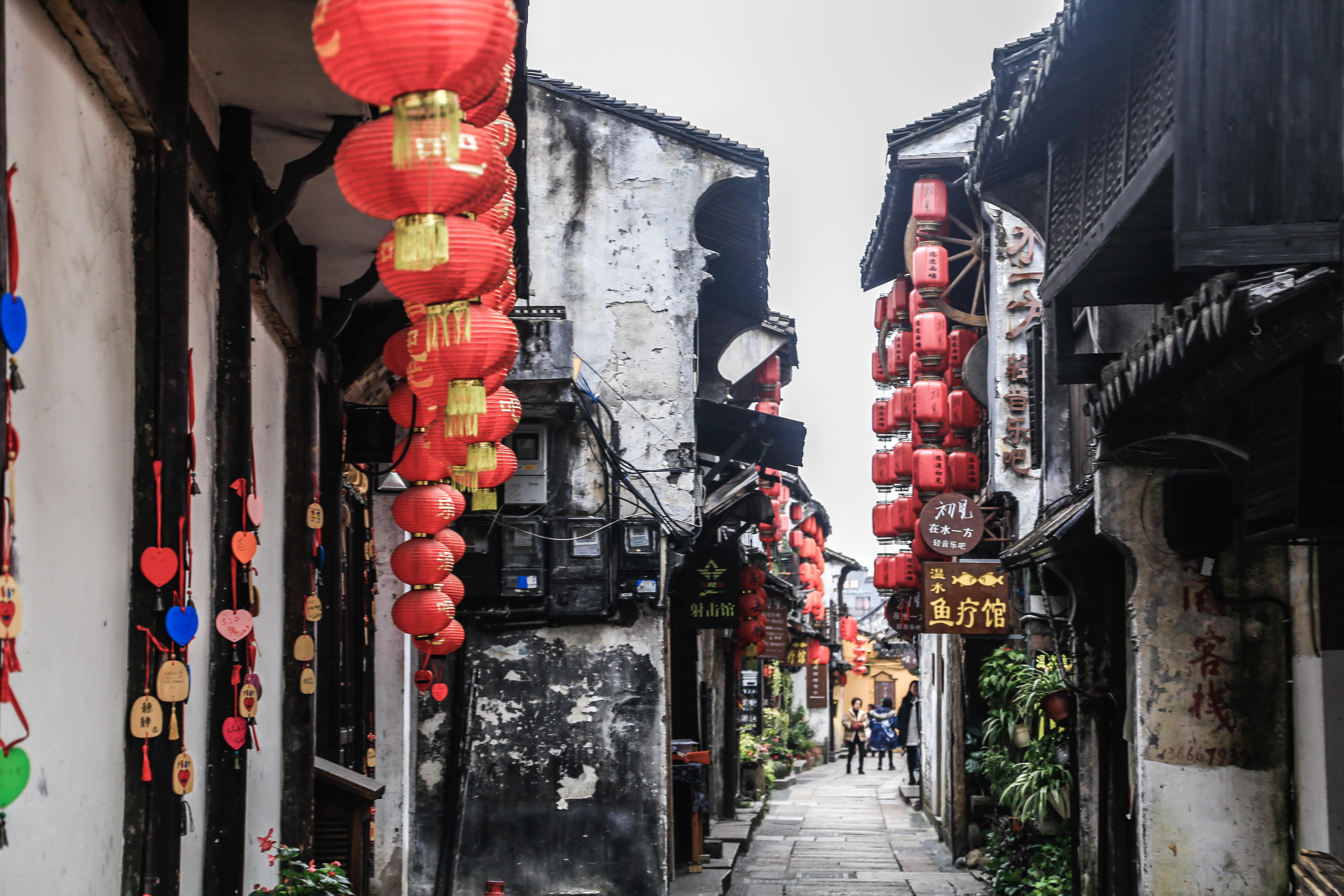 西塘古镇在哪里最好玩,西塘古镇好玩吗值得去吗