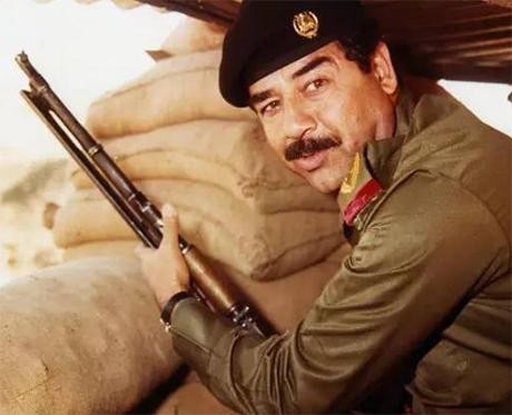 萨达姆称科威特属于伊拉克,如同香港属于中国,*其琛钱**:完全不同