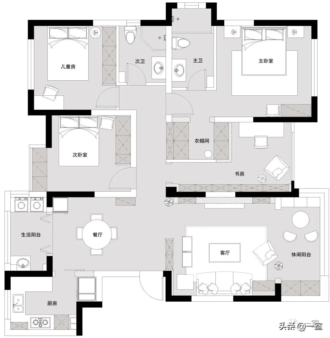 设计师必须掌握的20种材料,设计师必备的几种风格