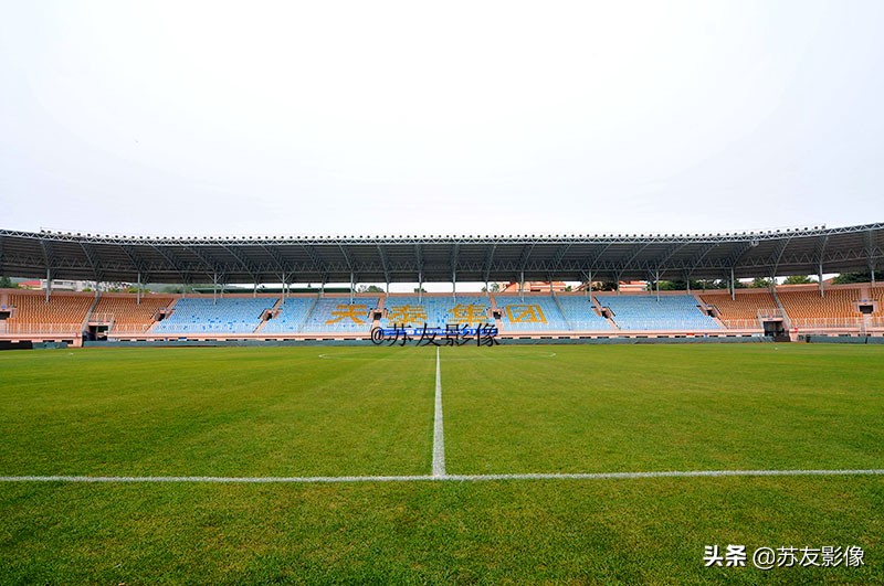 青岛天泰体育场,青岛天泰体育场项目