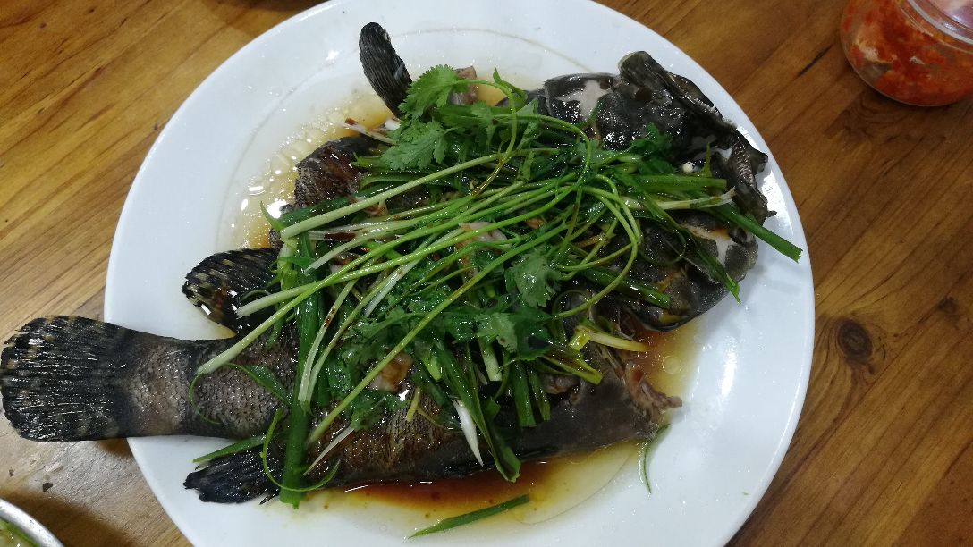 石斑鱼最正宗酒店的做法,大酒店石斑鱼蒸几分钟又嫩又好吃