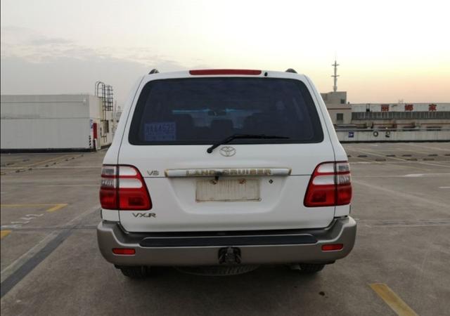 19款陆巡兰德酷路泽4000马力多少,最美丰田陆巡兰德酷路泽