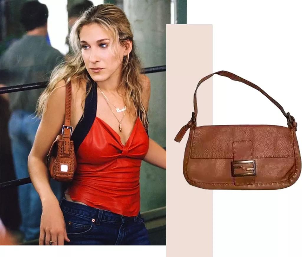 fendi新法棍,fendi法棍包中古