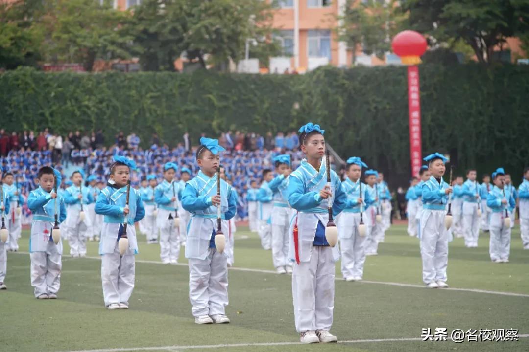 四川冠城七中,冠城七中2019运动会