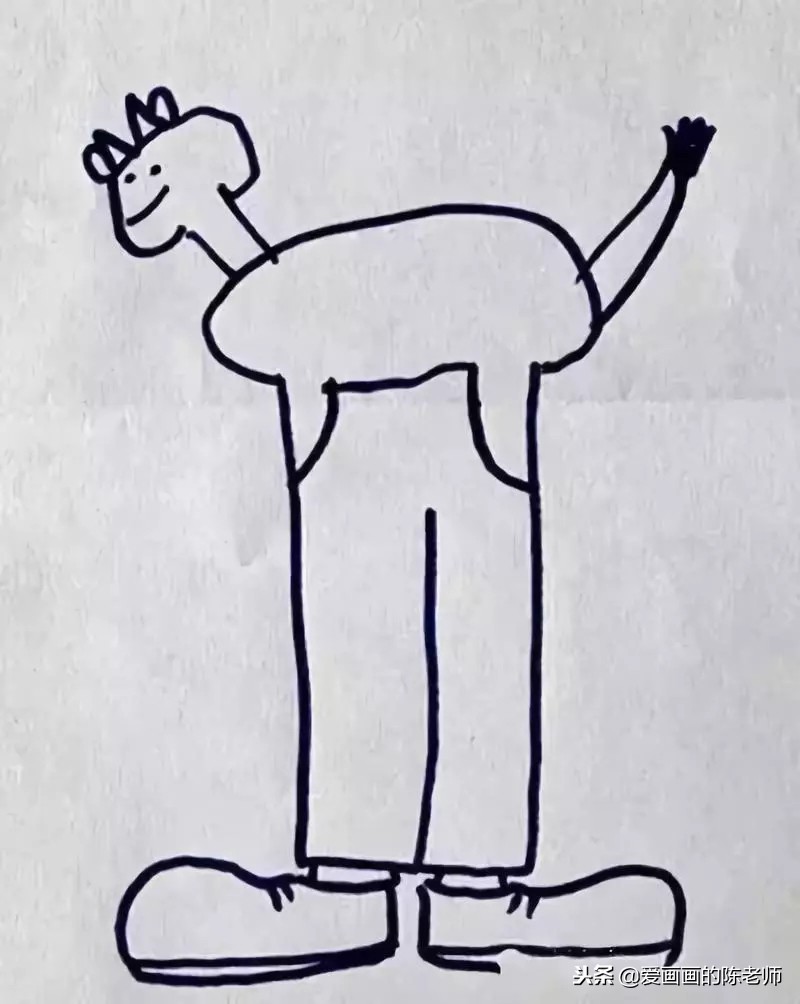 亲子好玩的画画游戏,3-6岁亲子互动游戏绘画