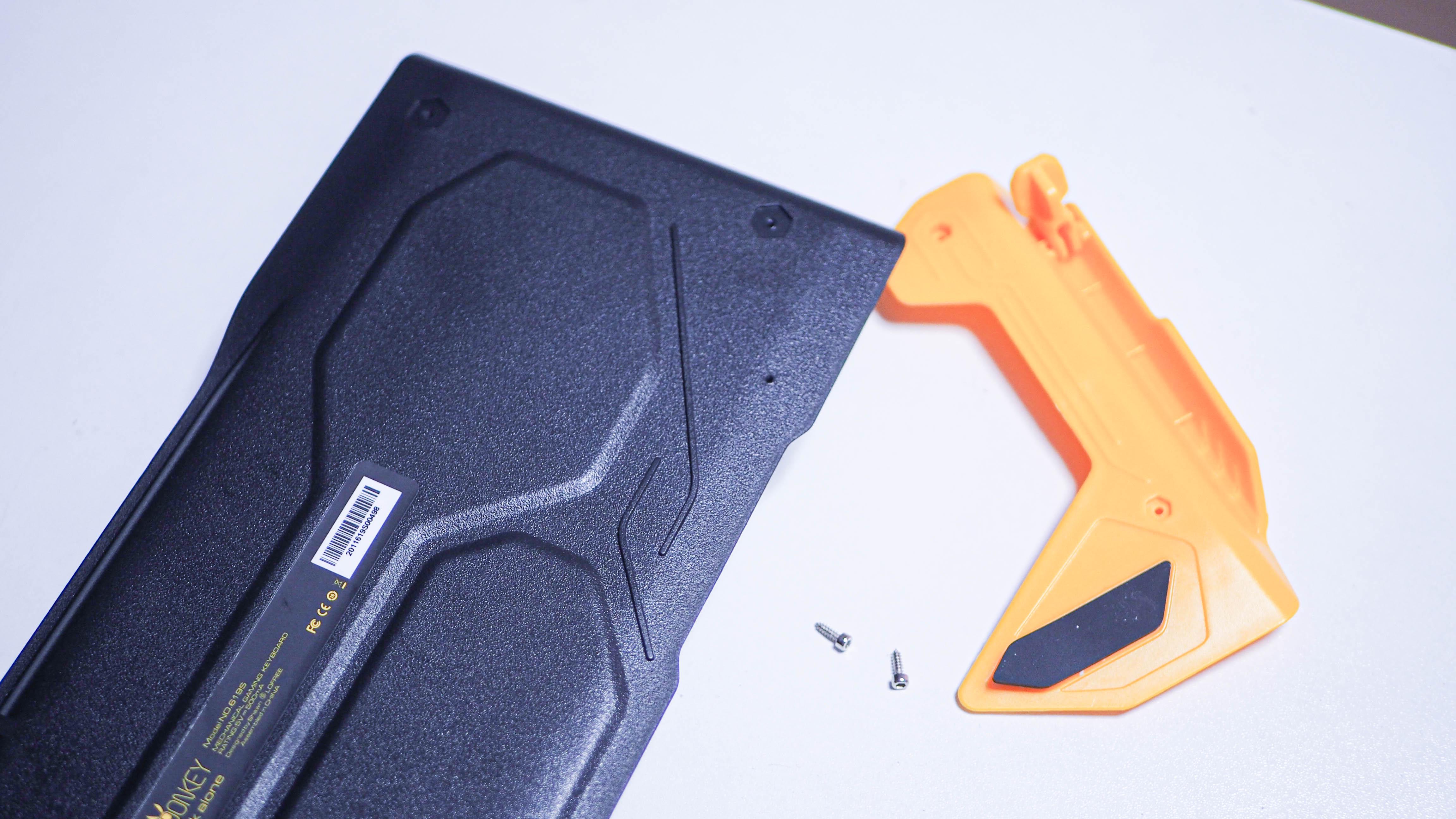 贱驴619s键盘测评,贱驴619s机械键盘红轴