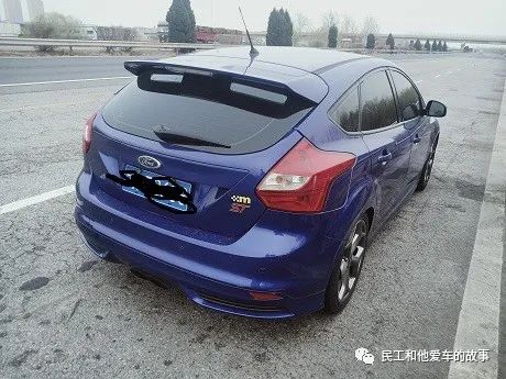 福克斯st驾驶感受,老司机驾驶福克斯st