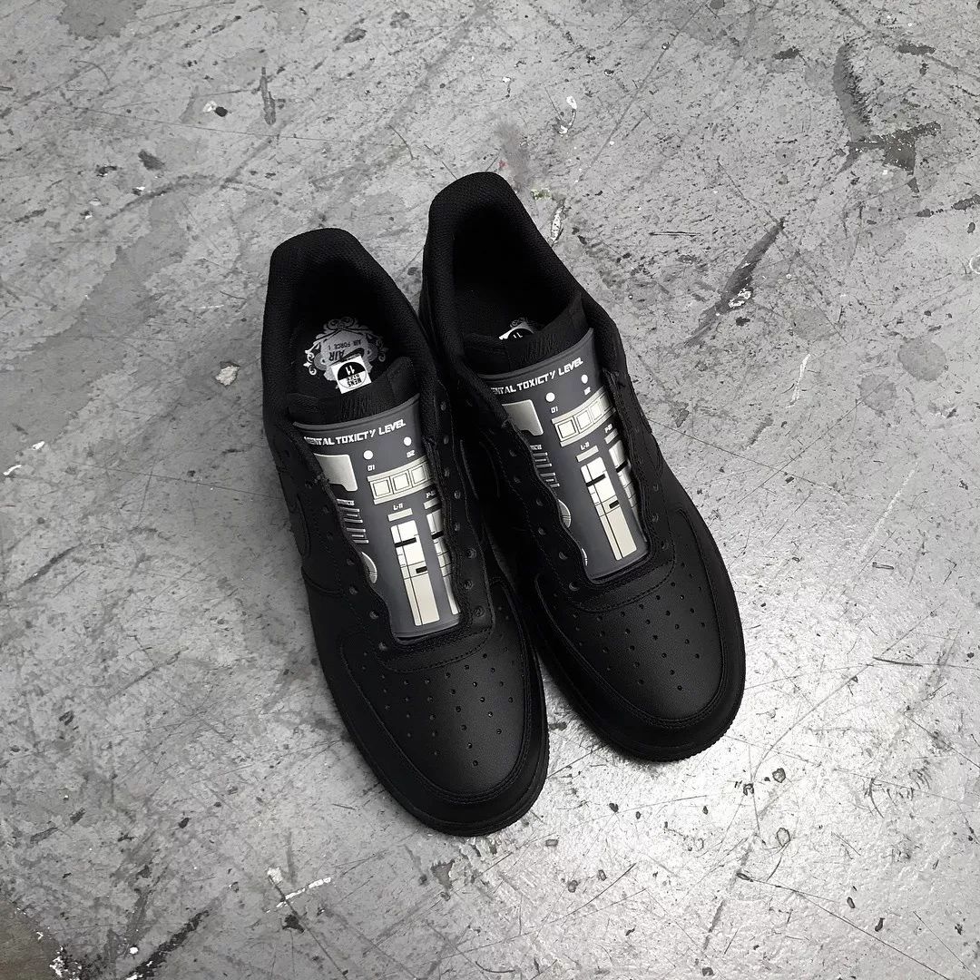 进击的国潮!看中国设计玩转西方街头潮流