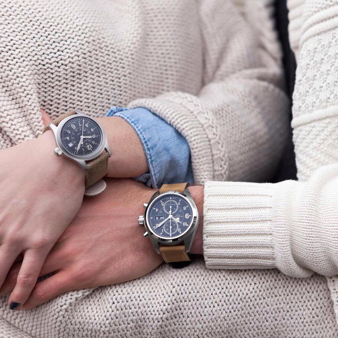 哪款手表适合情侣表,情侣对表高端机械腕表