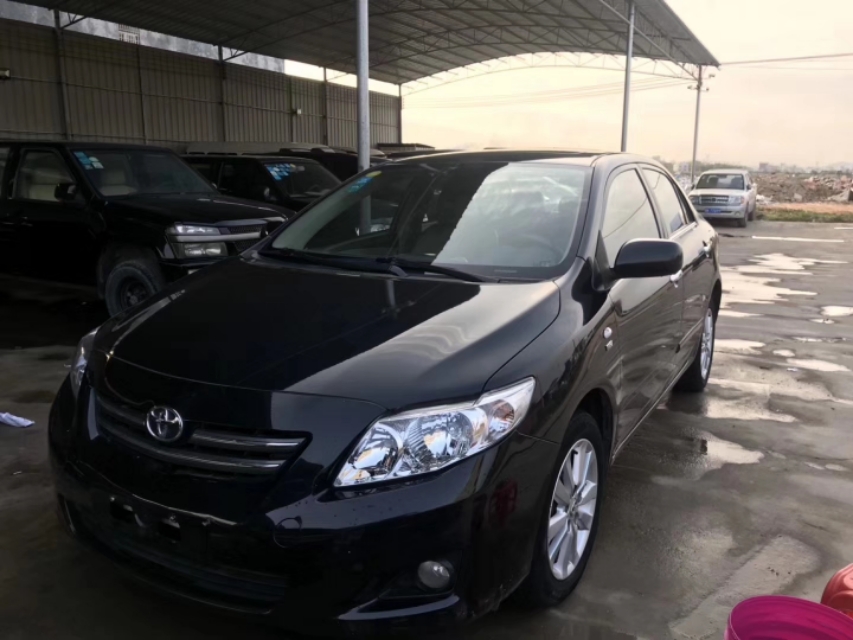 年轻人买现代还是卡罗拉,二手车卡罗拉哪个版本值得买