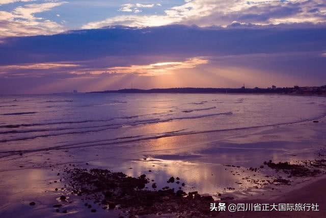 广东茂名海湾旅游,浪漫海岛东南亚风情