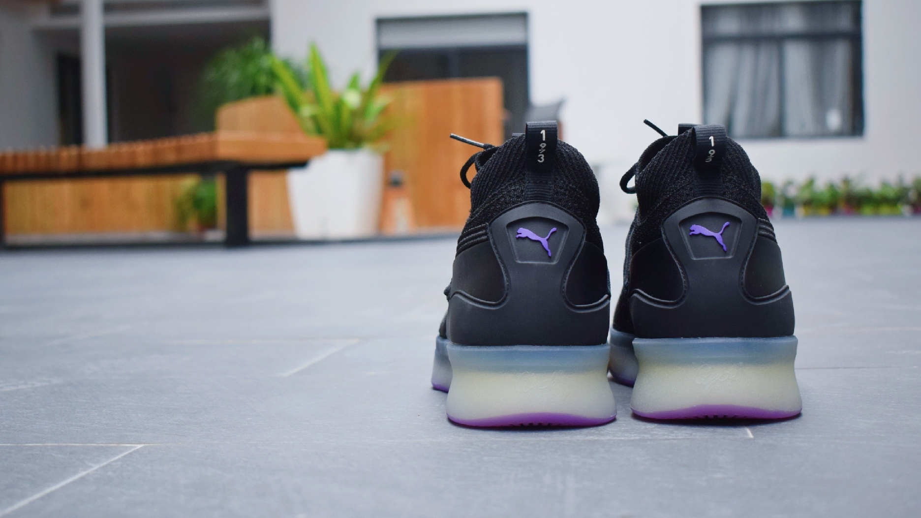 买好看又好穿的实战鞋，我居然会先想到Puma