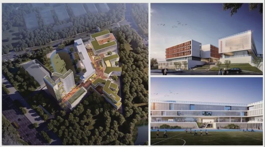 龙华即将开工的大项目,2023年龙华大项目