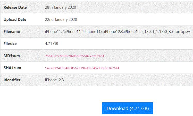 苹果新系统ios14.3怎么降级,苹果系统更新ios13.3如何降级