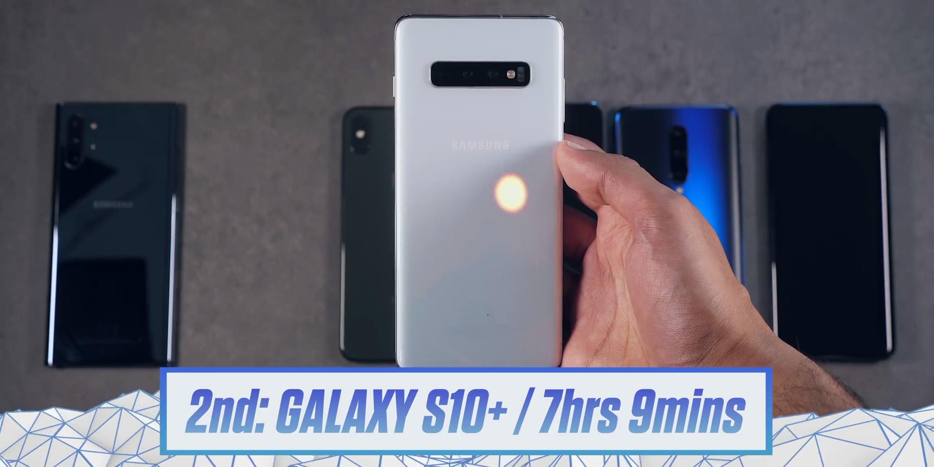 三星note10+5g续航到底有多久,三星5.1续航测试