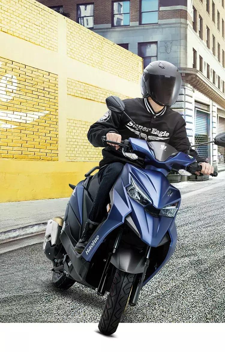 豪爵最新即将上市踏板摩托车,豪爵最新发布的踏板摩托车