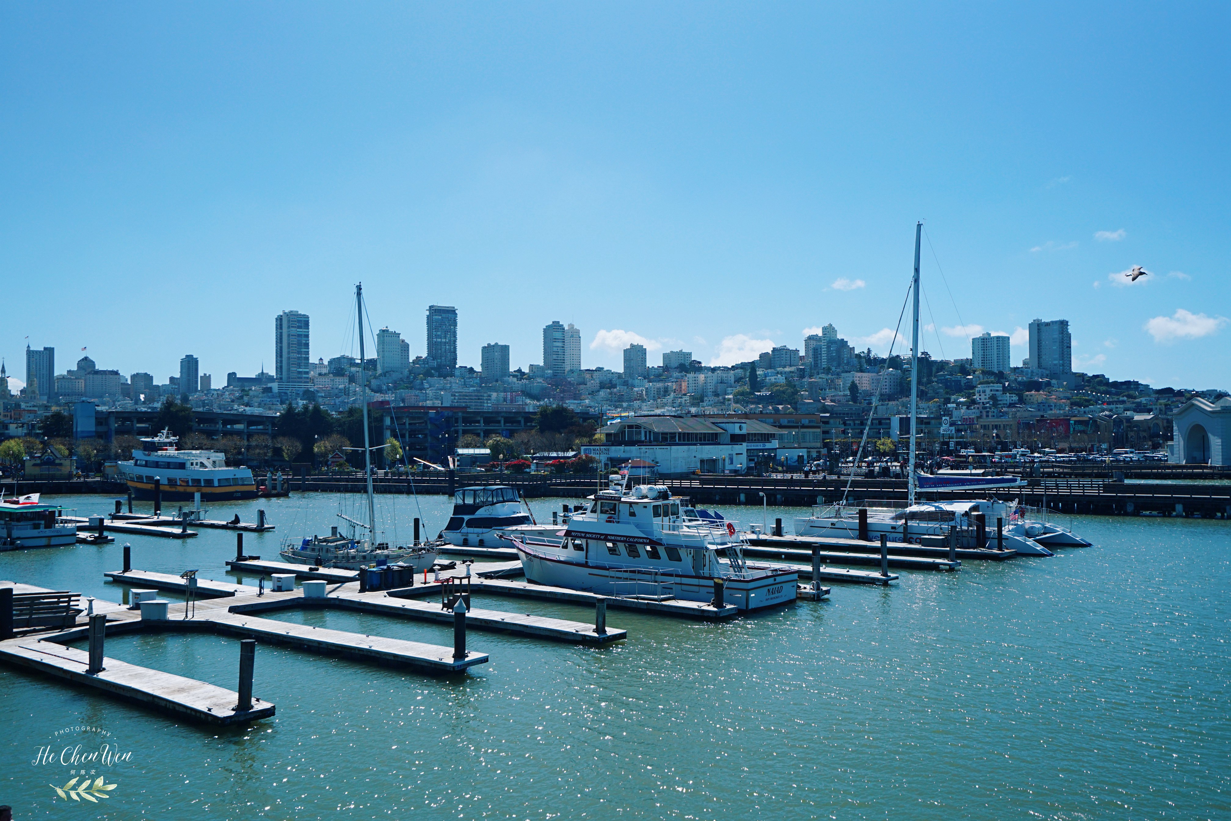 旧金山三大著名景点,旧金山10个热门景点